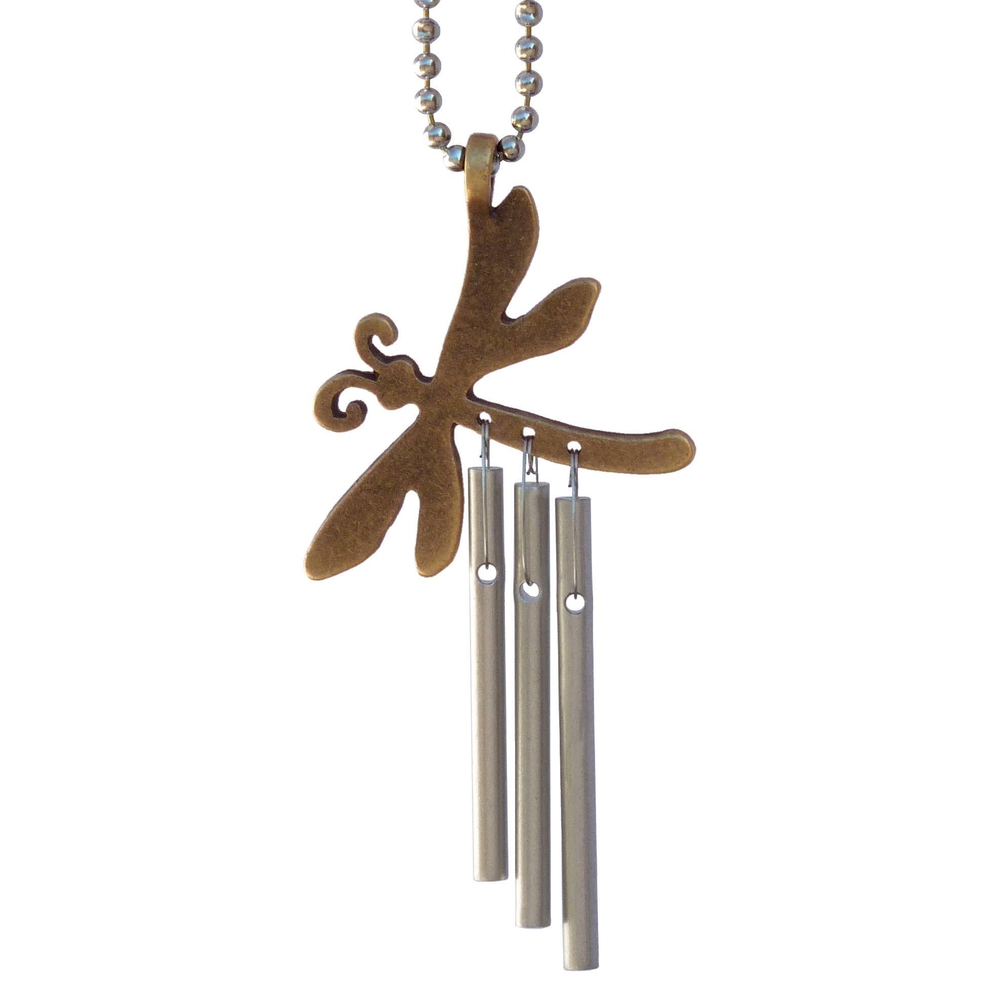 Dragonfly Car Charm Chime