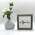 Bog Road Designs - Be “you” tiful *Classic Gray*