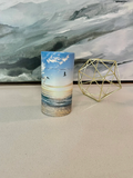 River Memorials - Beach Life - Biodegradable Scatter Tube - Small