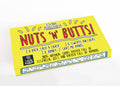 Nuts 'n' Butts Set of 3 Funny Soaps