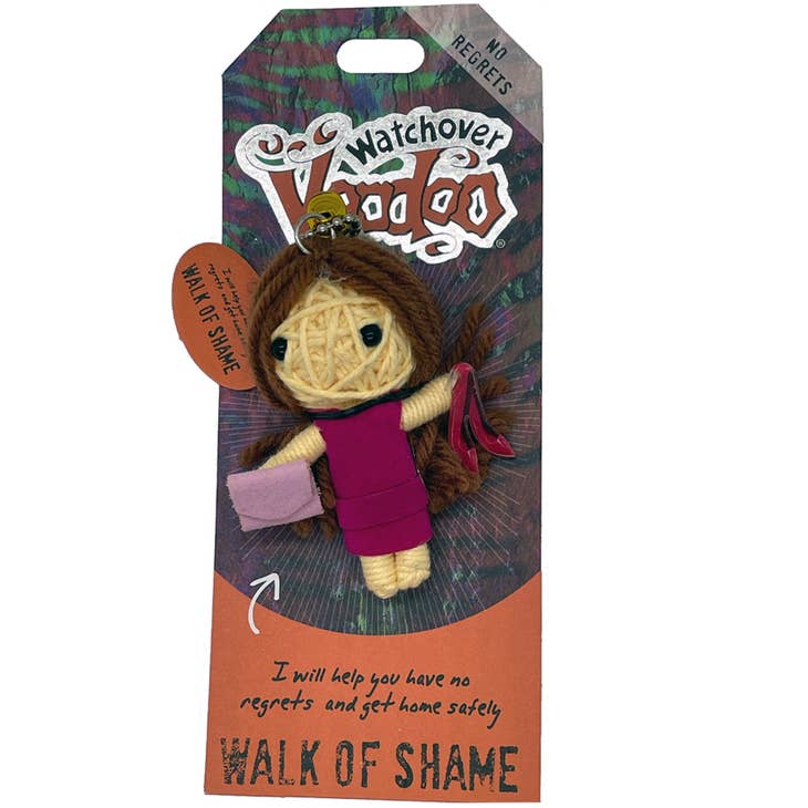Walk of Shame Watchover Voodoo