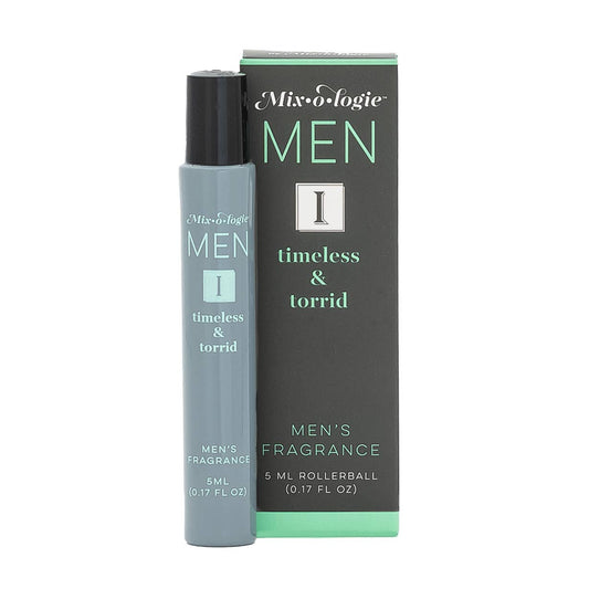 Men's Fragrance - I (Timeless & Torrid)