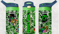 Minecraft Water Bottle