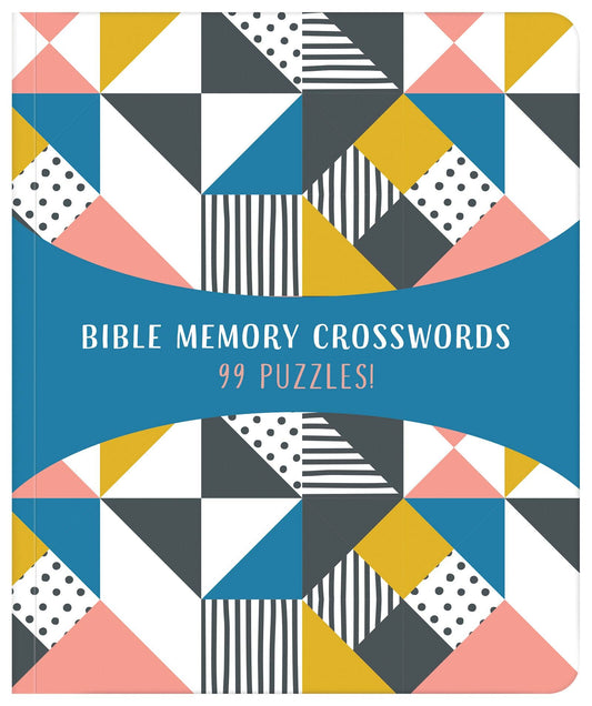 Bible Memory Crosswords