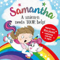 Samantha Storybook