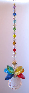 Crystal Fairy Godmother Rainbow