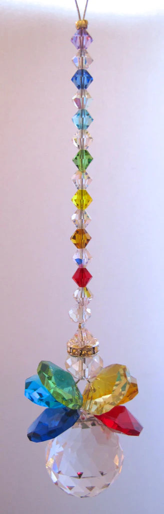 Crystal Fairy Godmother Rainbow