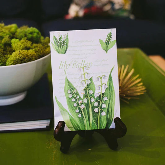 Lily of the Valley Sachet