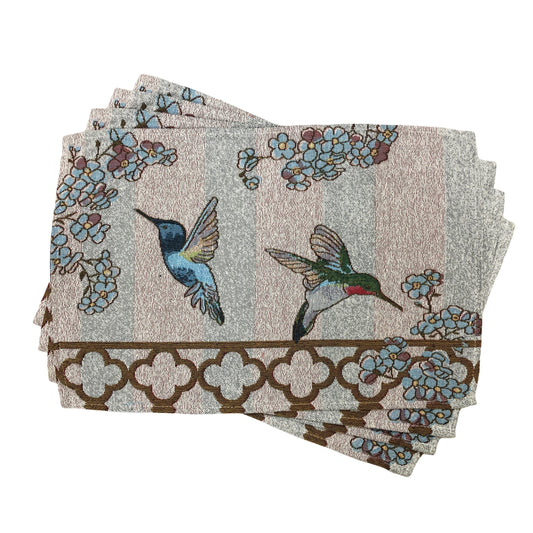 Hummingbird Placemat