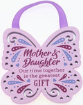 Mother and Daughter Reflective Words