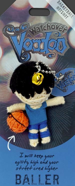 Watchover Voodoo “BALLER”