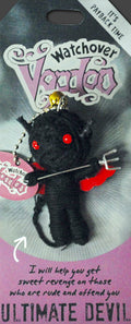 The Ultimate Devil Watchover Voodoo