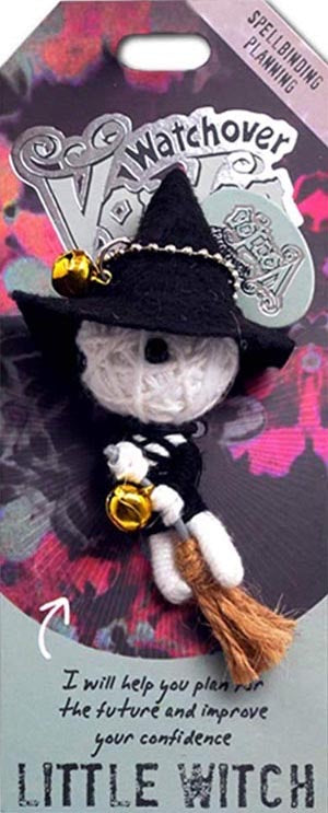 Little Witch Watchover Voodoo