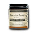 Champion Gamer Candle