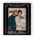 Mr. & Mrs. Photo Frame