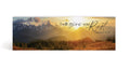 I Will Give You Rest Wood Block Decor