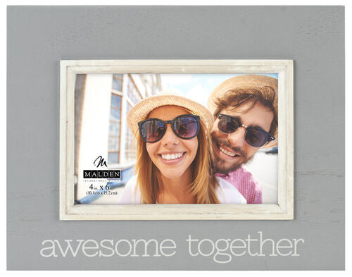 Awesome Together Frame