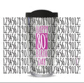 80th Birthday Tumbler