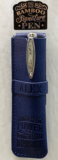 Alex Bamboo Name Pen