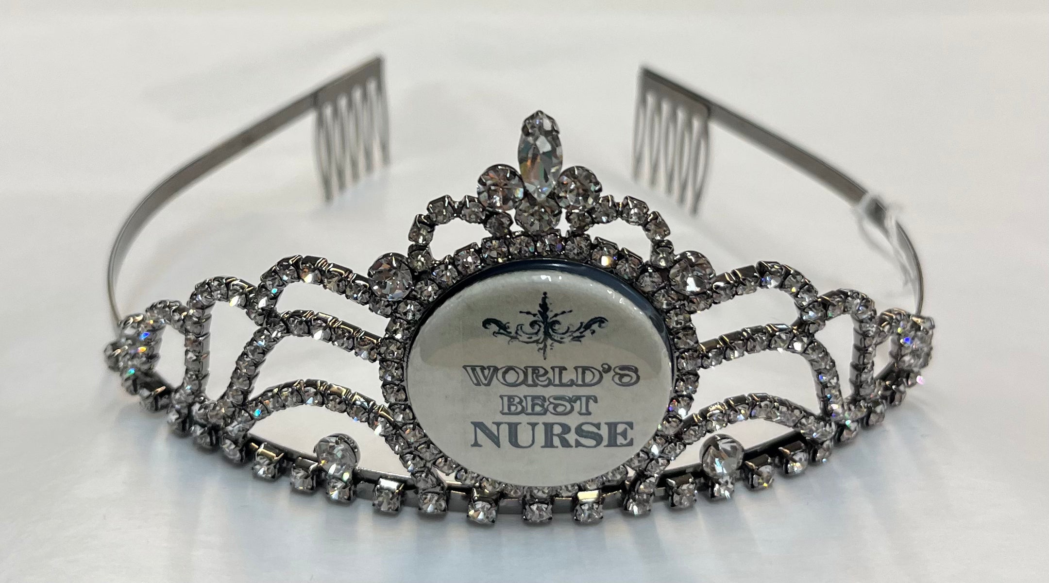 World's Best Nurse Tiara My Favorite Things