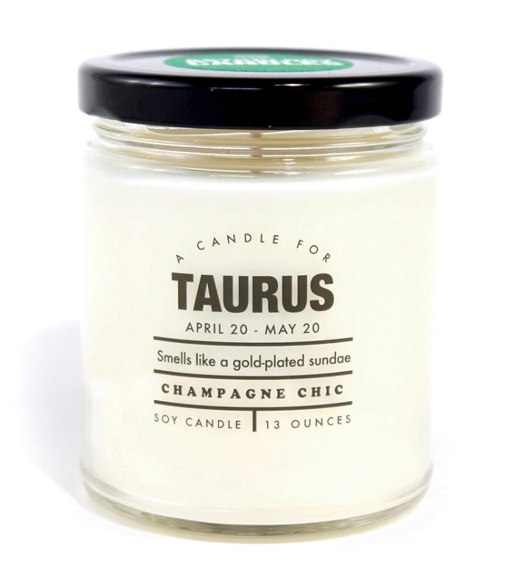 Astrology Candles