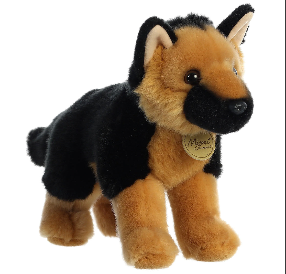 German Shepherd Miyoni Plush