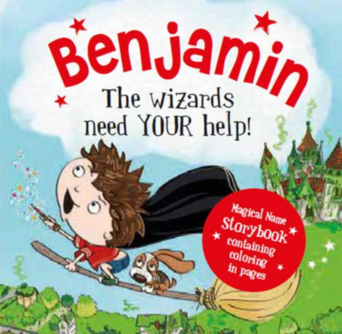 Benjamin Storybook