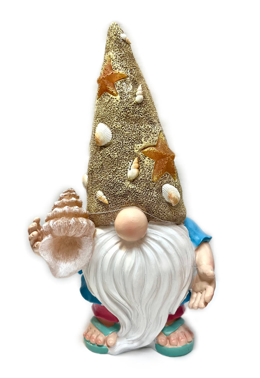 Sea Gnomes With Solar Light