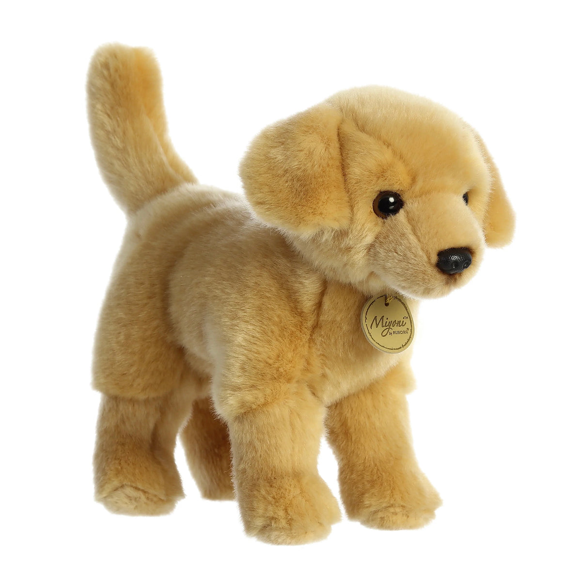 Yellow Labrador Miyoni Plush