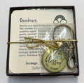 Rainbows Key Chain