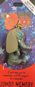 Jumbo Memory Voodoo