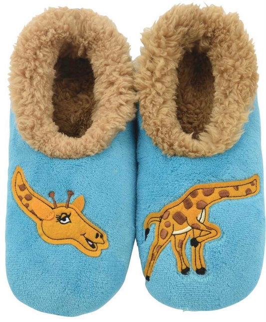Giraffe Women's Snoozies
