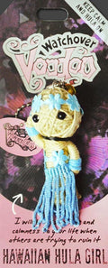 Hawaiian Hula Girl Watchover Voodoo
