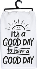 Kitchen Towel - It's A Good Day To Have A Good Day