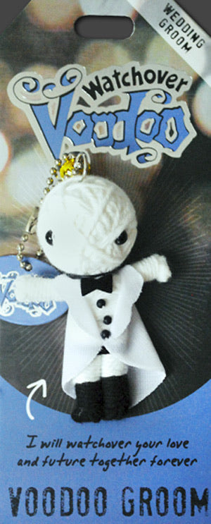 Groom Voodoo