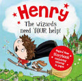 Everyday Storybook “Henry”