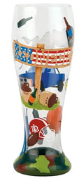 Lolita Redneck Pilsner Glass