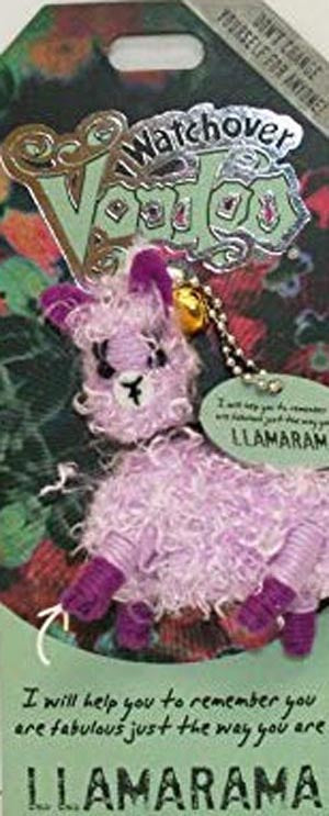 Watchover Voodoo “LLAMARAMA”