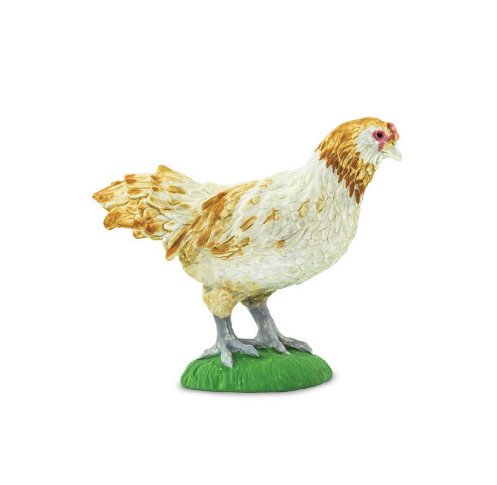 Ameraucana Chicken Figurine