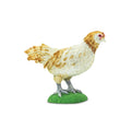 Ameraucana Chicken Figurine