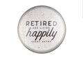 Paperweight- Retired and Living Happily Ever After