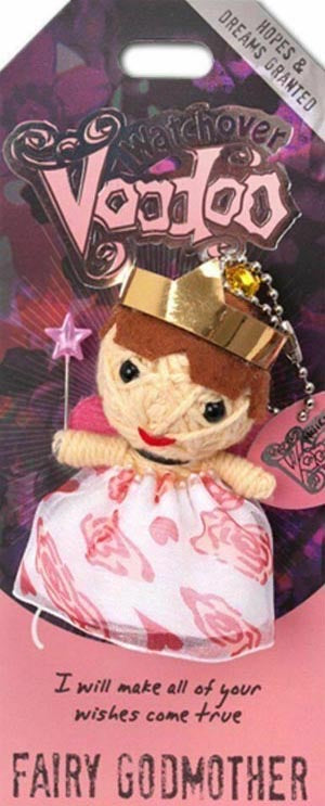 Fairy GodmotherWatchover Voodoo