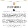 Better Together Bryan Anthony’s Necklace