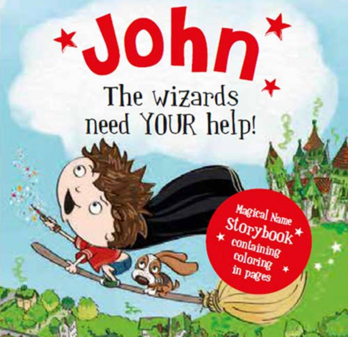 John Storybook