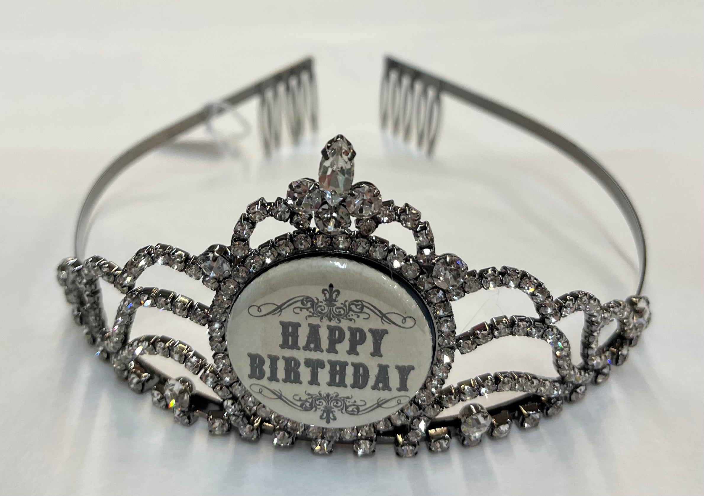 Happy Birthday Tiara My Favorite Things