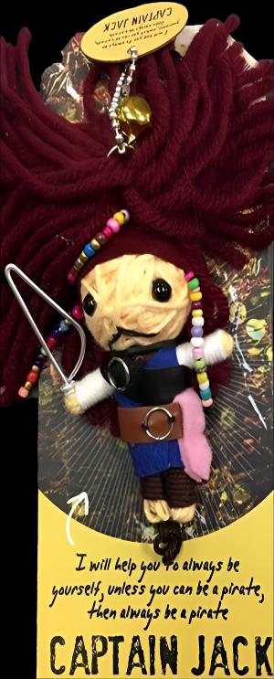 Captain Jack Voodoo