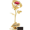 Gold Plated Rose