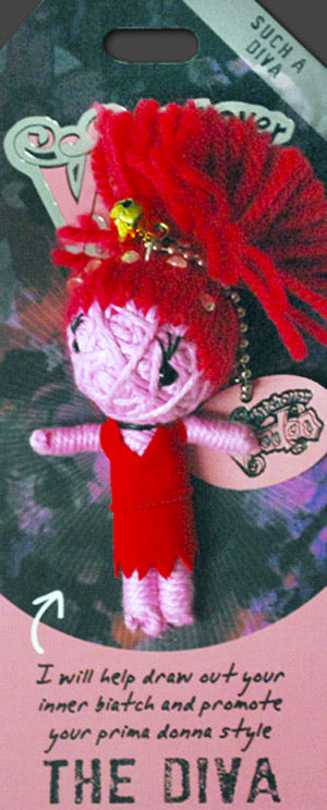 The Diva Watchover Voodoo