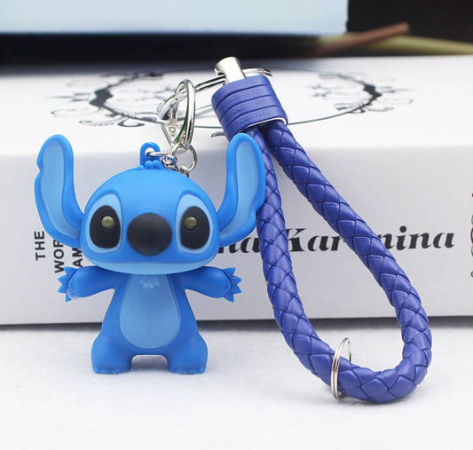 Stitch Key Chain