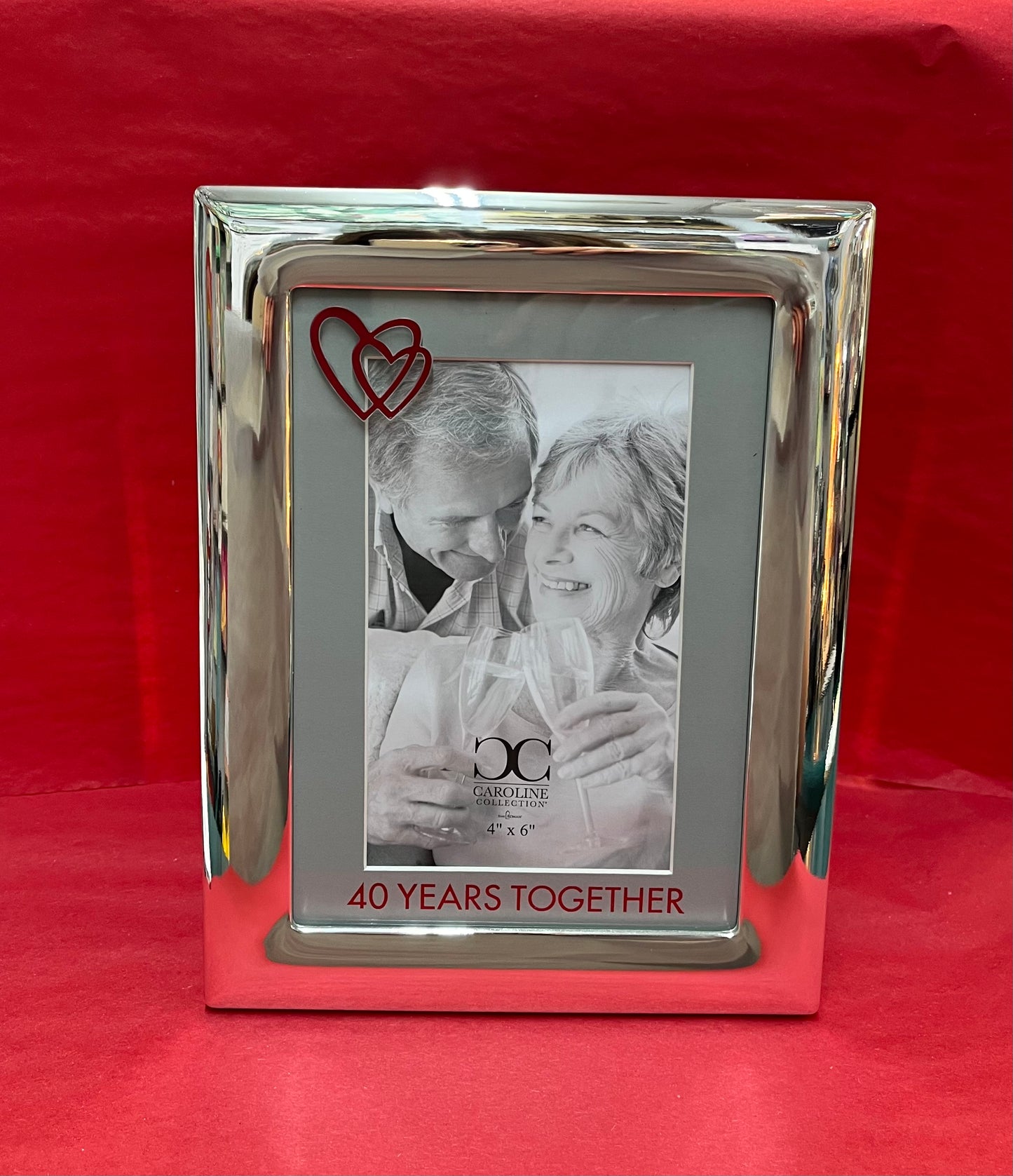 40 years together frame